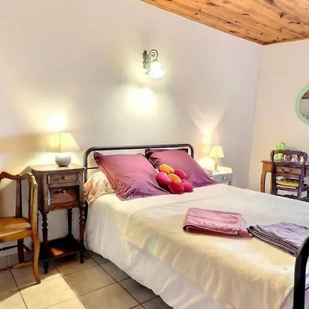 D'hotes L'adrienne Chazeaux (Ardeche)