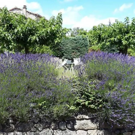 D'hotes L'adrienne Bed & Breakfast Chazeaux (Ardeche)