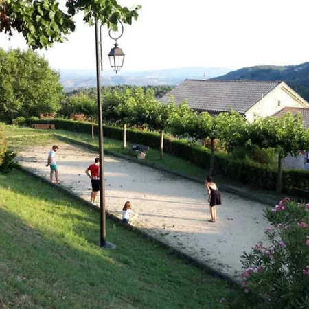 D'hôtes L'adrienne 3*